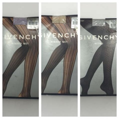 givenchy pret a porter tights|Givenchy Prêt.